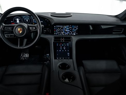 Certified 2021 Porsche Taycan image 12