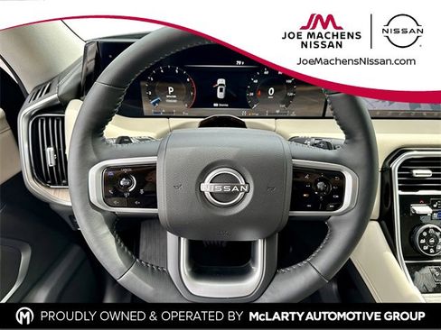 New 2025 Nissan Armada Platinum w/ Convenience Package image 15