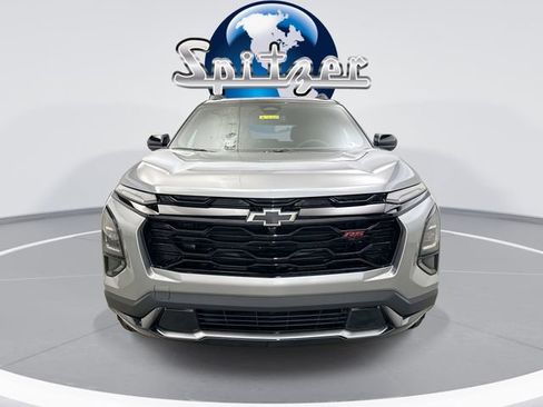 New 2026 Chevrolet Equinox RS w/ Convenience Package III image 3