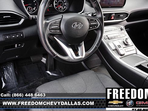 Used 2023 Hyundai Santa Fe SEL FWD image 21