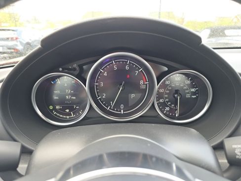 New 2026 MAZDA MX-5 Miata RF Grand Touring w/ Weather Package image 16