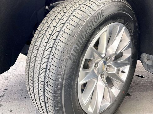 Used 2022 Chevrolet Silverado 1500 LTZ image 33