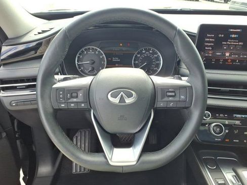 Used 2025 INFINITI QX60 Pure FWD image 20