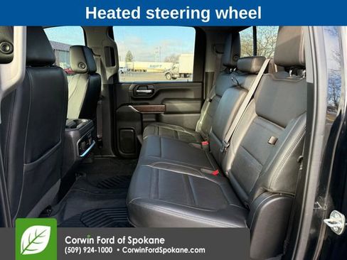Used 2020 GMC Sierra 3500 Denali image 11