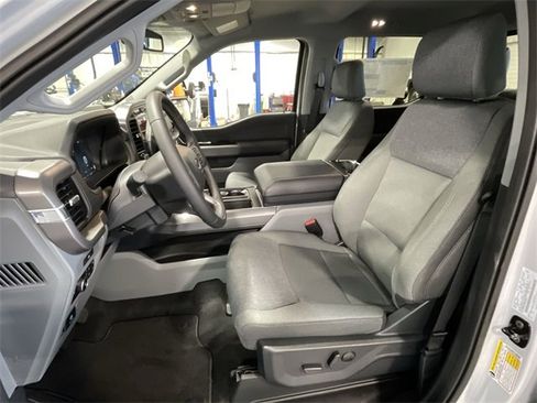 New 2025 Ford F150 XLT w/ Equipment Group 302A MID image 17