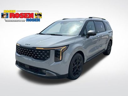 New 2025 Kia Carnival SX Prestige