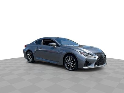 Used 2017 Lexus RC F w/ Premium Package