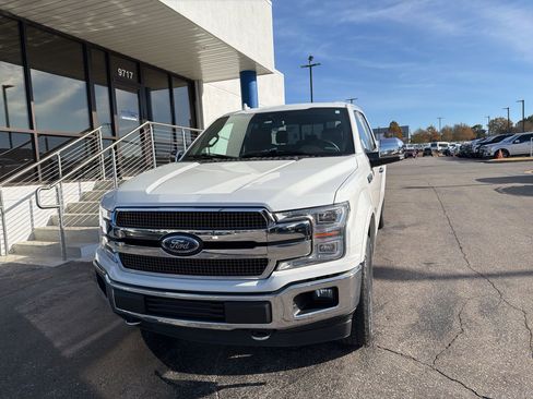 Used 2020 Ford F150 King Ranch w/ Equipment Group 601A Luxury image 2