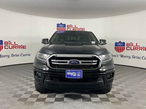 Used 2021 Ford Ranger Lariat w/ Technology Package image 8