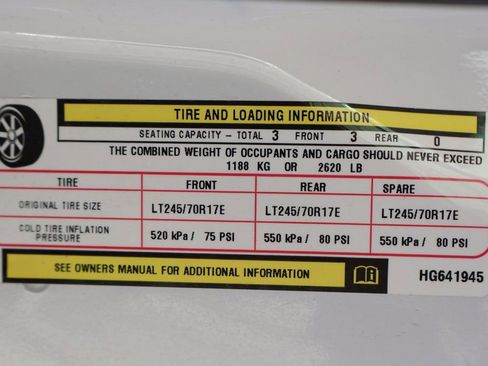 Used 2017 RAM 2500 Tradesman w/ Popular Equipment Group image 42