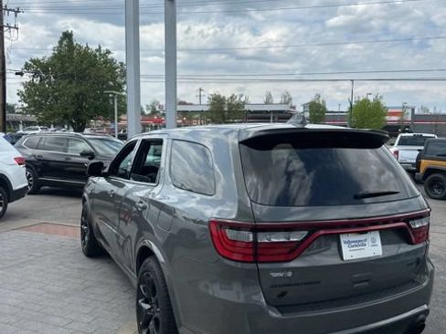 Used 2021 Dodge Durango SRT Hellcat w/ Premium Interior Group AWD/4WD image 11