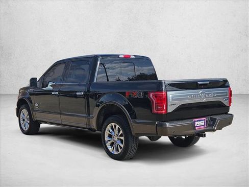 Used 2016 Ford F150 King Ranch w/ Equipment Group 601A Luxury image 8