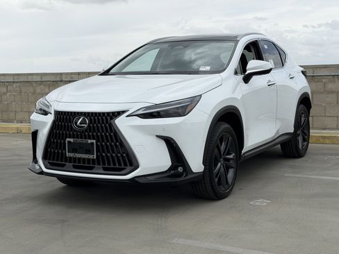 New 2026 Lexus NX 450h+ AWD w/ Luxury Package image 6