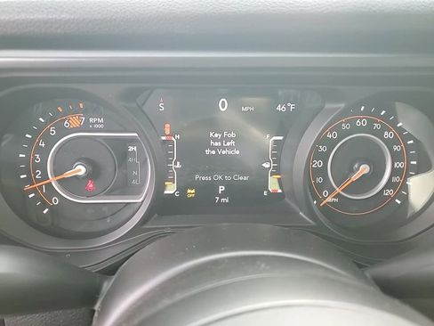 New 2026 Jeep Wrangler Sport S image 14