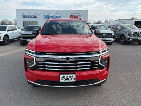 New 2026 Chevrolet Tahoe LT image 9