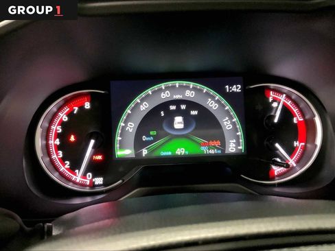 Used 2024 Toyota RAV4 LE image 25