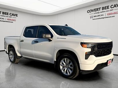 Used 2022 Chevrolet Silverado 1500 Custom