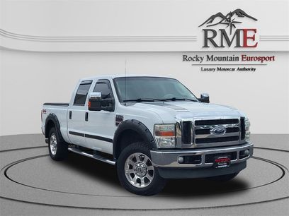 Used 2008 Ford F250 Lariat