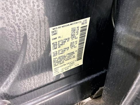 Used 2021 Nissan Titan PRO-4X w/ Pro-4x Convenience Package image 26