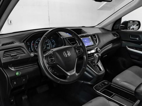 Used 2015 Honda CR-V EX-L image 3