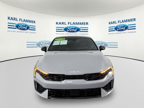 Used 2026 Kia K5 GT-Line w/ GT-Line Premium Package FWD image 6