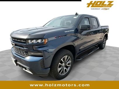 Certified 2020 Chevrolet Silverado 1500 RST w/ All-Star Edition