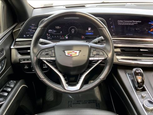 Used 2021 Cadillac Escalade Sport w/ Driver Assist Tech Package image 6