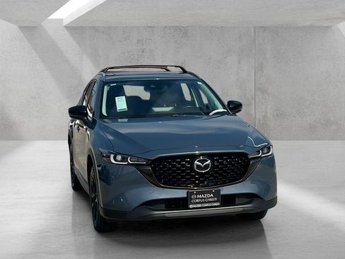 Used 2024 MAZDA CX-5 Carbon Edition image 3