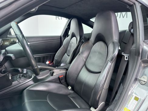 Used 2008 Porsche 911 Turbo AWD/4WD image 3
