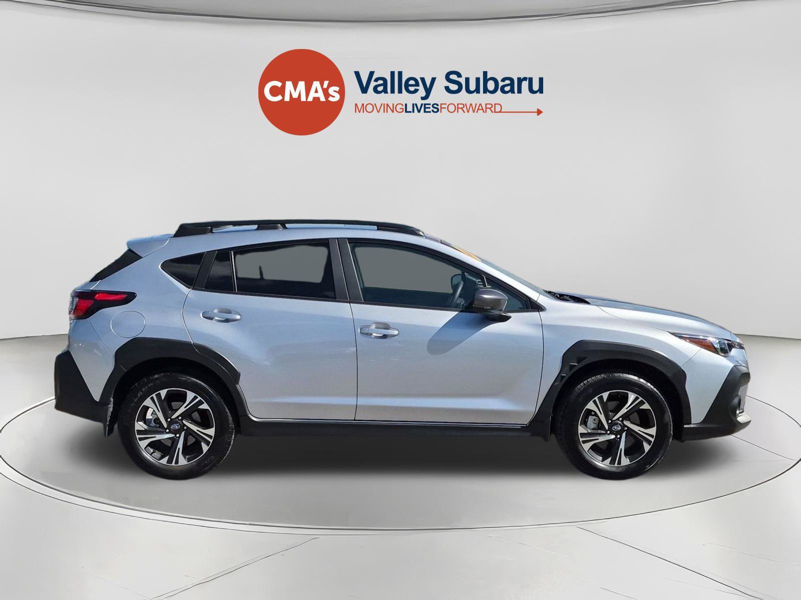 Certified 2025 Subaru Crosstrek 2.5i Premium AWD/4WD image 6