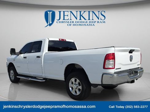 Used 2024 RAM 3500 Big Horn AWD/4WD image 6