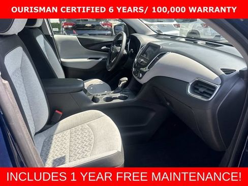 Used 2022 Chevrolet Equinox LS FWD image 9