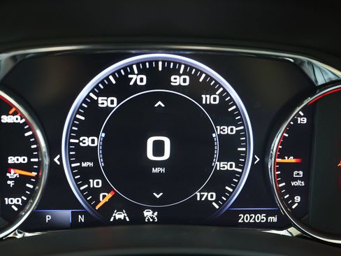 Used 2022 GMC Terrain Denali w/ Black Diamond Edition AWD/4WD image 43