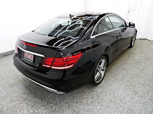 Used 2016 Mercedes-Benz E 400 Coupe image 6