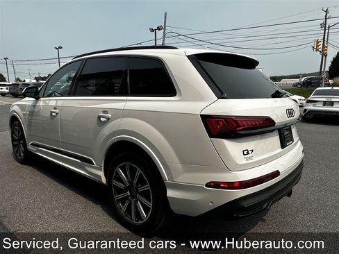 Used 2023 Audi Q7 2.0T Premium Plus w/ Premium Plus Package AWD/4WD image 4