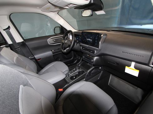 New 2025 Ford Bronco Sport Badlands w/ Badlands Tech Package image 20