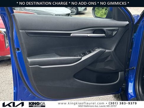 Used 2023 Kia Seltos LX AWD/4WD image 19
