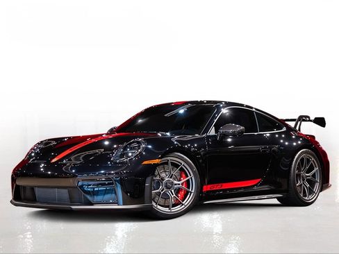 Used 2026 Porsche 911 GT3 w/ Chrono Package RWD image 1