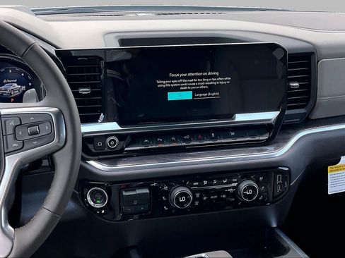 New 2026 Chevrolet Silverado 1500 LTZ w/ LTZ Premium Package AWD/4WD image 6