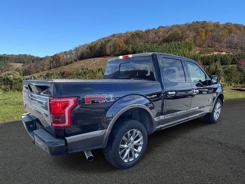 Used 2017 Ford F150 King Ranch w/ Equipment Group 601A Luxury image 7