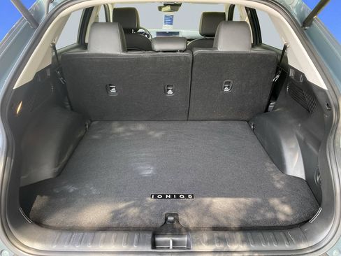 Used 2023 Hyundai Ioniq 5 SEL w/ Cargo Package RWD image 29