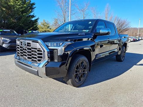 New 2026 Toyota Tundra 1794 Edition image 2