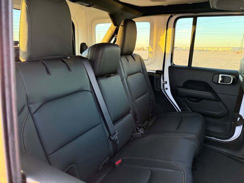 New 2026 Jeep Wrangler Sahara image 21