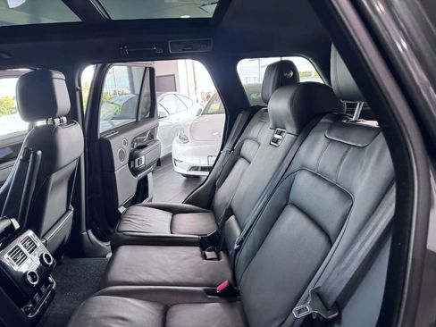 Used 2021 Land Rover Range Rover P525 Westminster Edition image 20