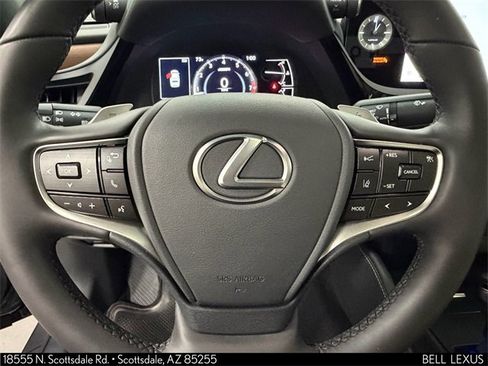 Used 2025 Lexus ES 350 w/ Premium Package image 31