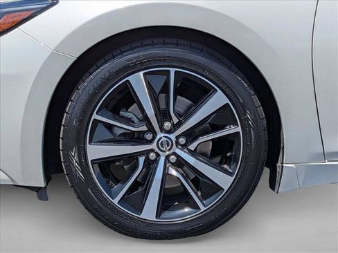 Used 2022 Nissan Maxima SV w/ Floor Mat Group FWD image 24
