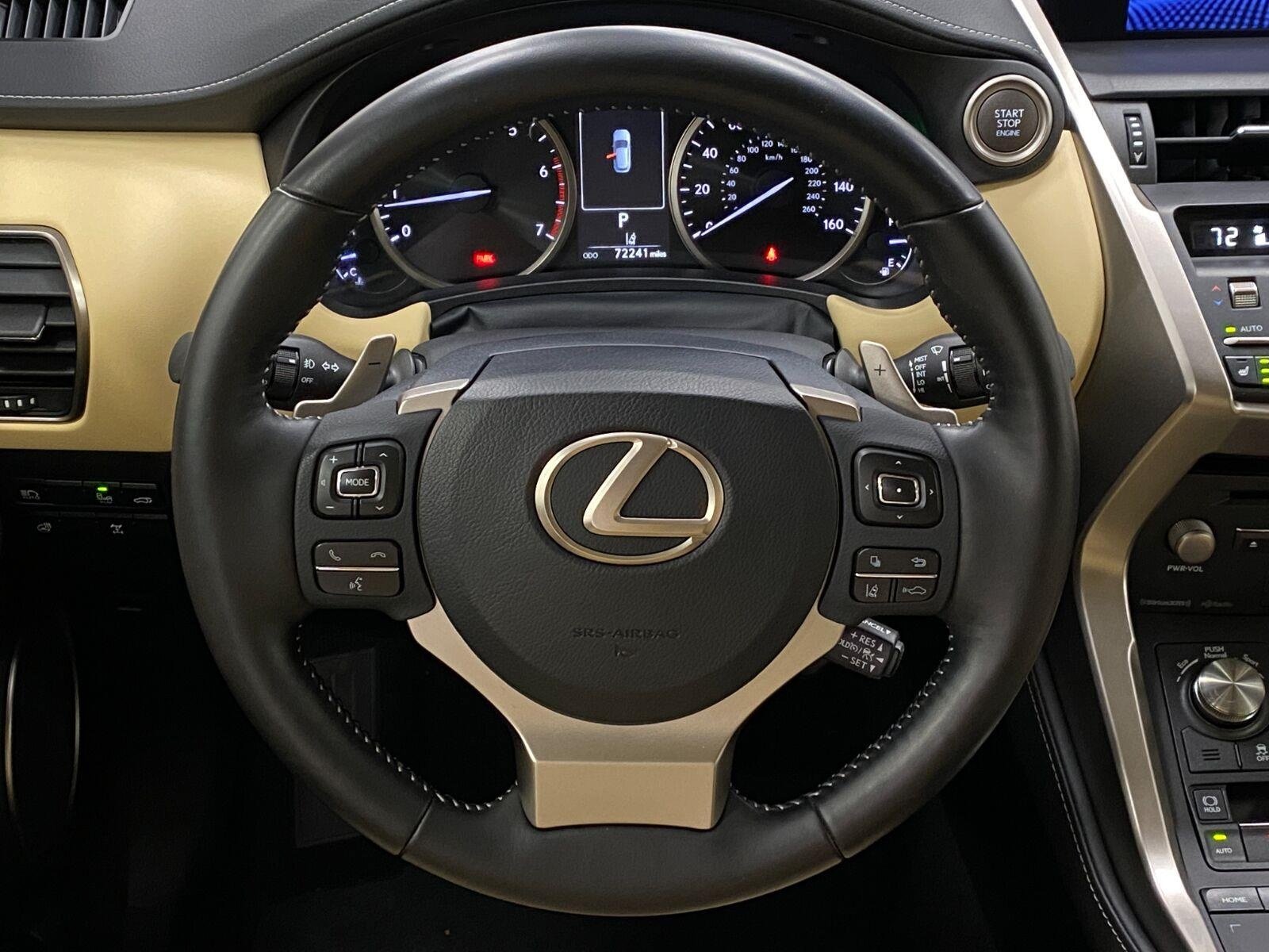 Certified 2020 Lexus NX 300 AWD w/ Comfort Package image 17