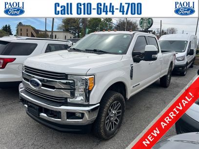 Certified 2017 Ford F250 Lariat w/ Lariat Ultimate Package