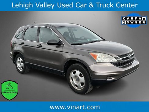 Used 2010 Honda CR-V LX image 1