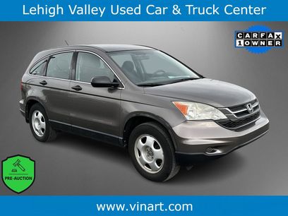 Used 2010 Honda CR-V LX